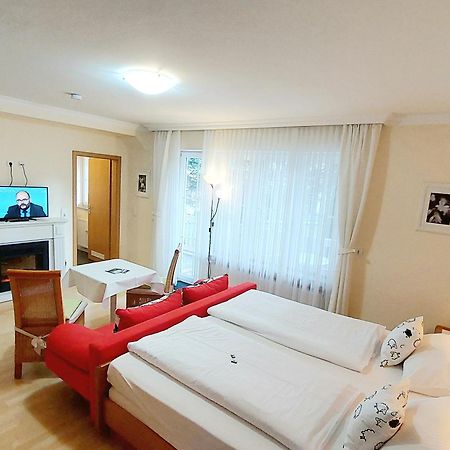 Parkhotel Ruhpolding Inklusive Chiemgaukarte Exteriér fotografie