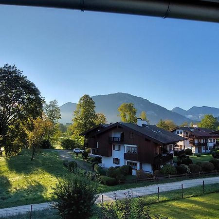Parkhotel Ruhpolding Inklusive Chiemgaukarte Exteriér fotografie
