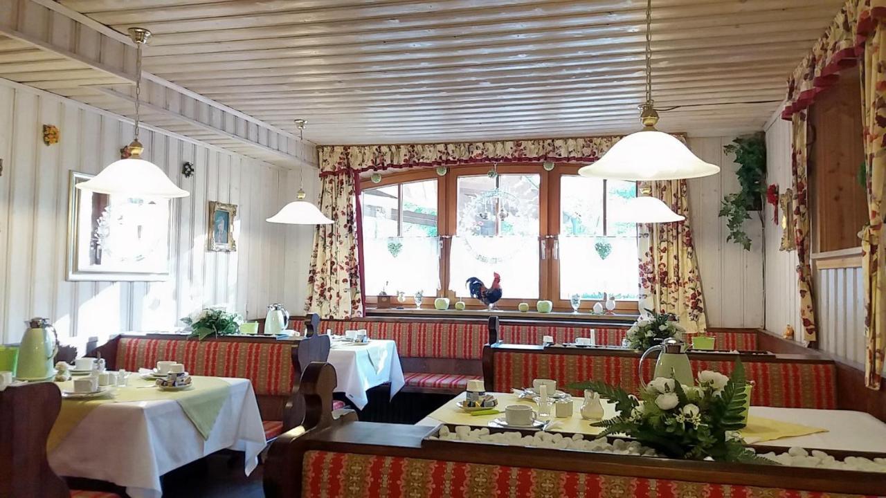 Parkhotel Ruhpolding Inklusive Chiemgaukarte Exteriér fotografie