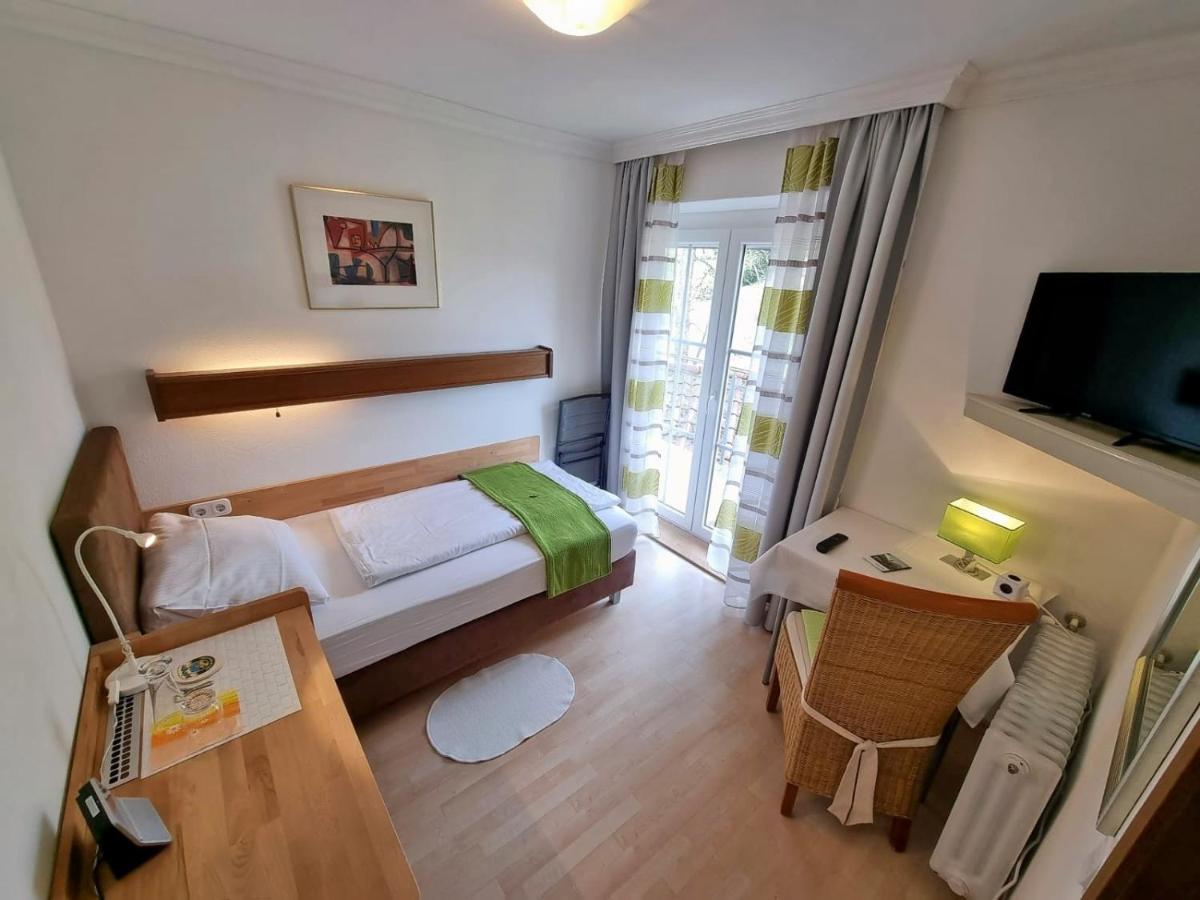 Parkhotel Ruhpolding Inklusive Chiemgaukarte Exteriér fotografie