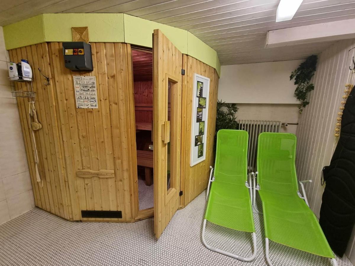 Parkhotel Ruhpolding Inklusive Chiemgaukarte Exteriér fotografie