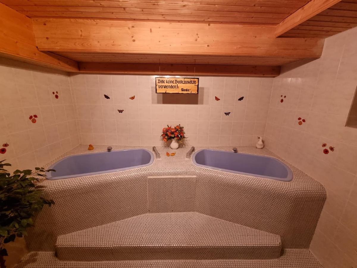 Parkhotel Ruhpolding Inklusive Chiemgaukarte Exteriér fotografie