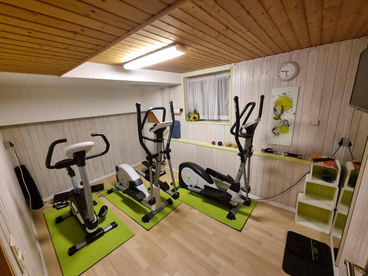 Parkhotel Ruhpolding Inklusive Chiemgaukarte Exteriér fotografie