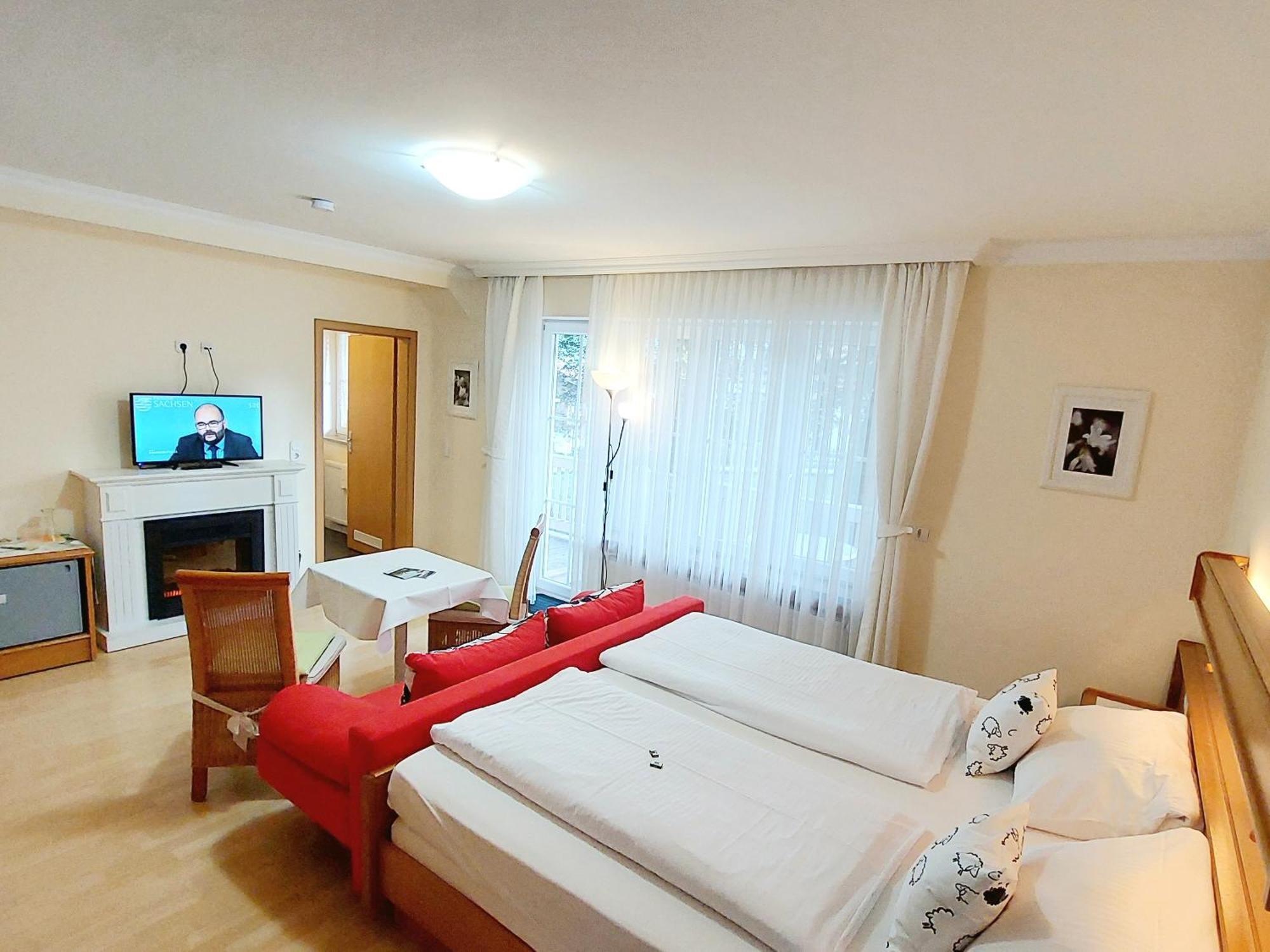 Parkhotel Ruhpolding Inklusive Chiemgaukarte Exteriér fotografie