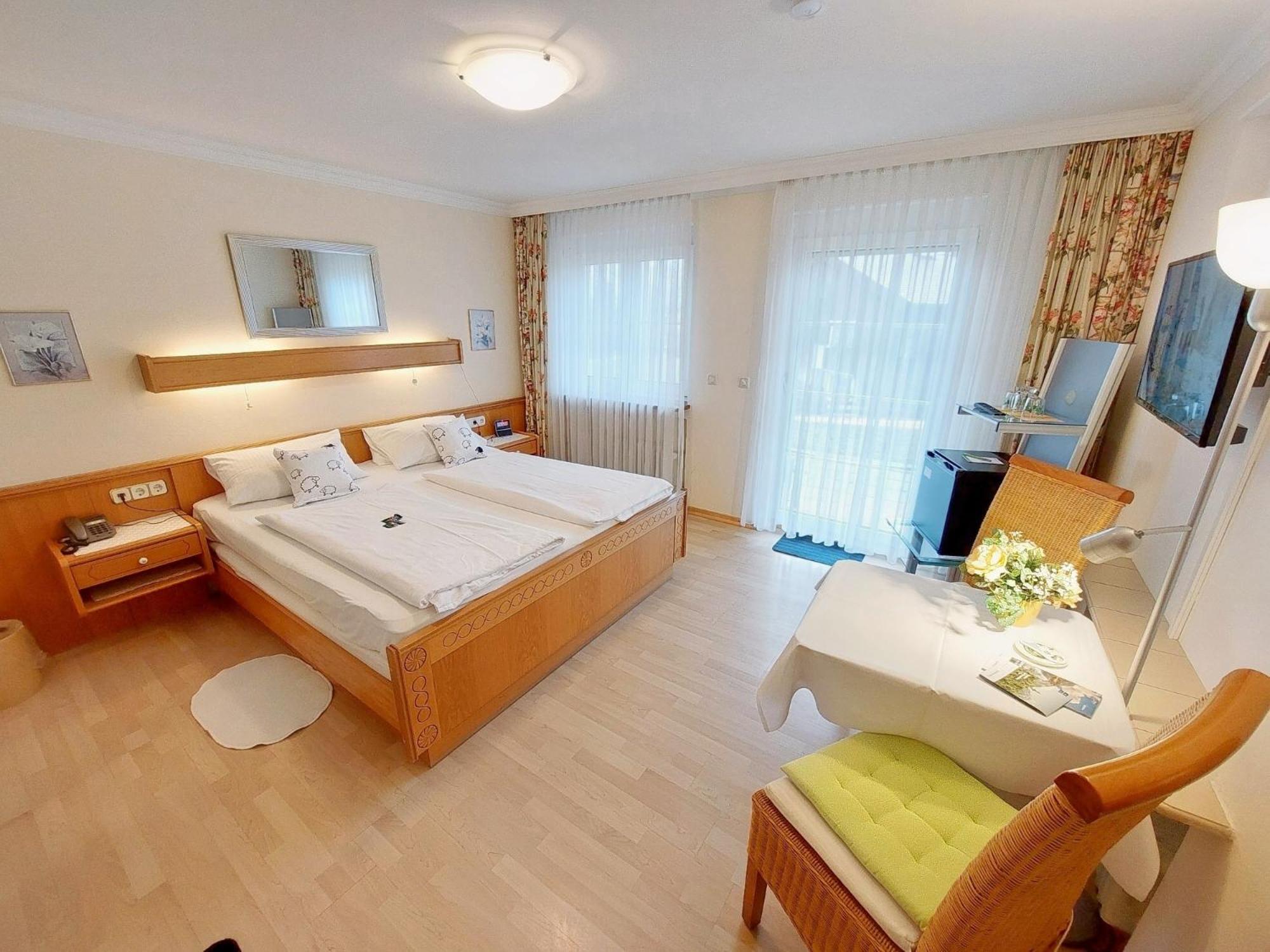 Parkhotel Ruhpolding Inklusive Chiemgaukarte Exteriér fotografie